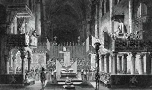 Parish Prints: Polehampton, 1850
