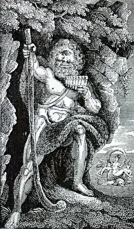 Cyclopes Prints: Polyphemus