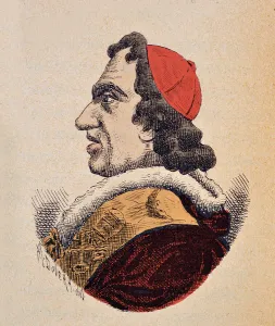Portrait of the Pope Pie VII (Pius or Pio) (1800-1823), 1898 Portrait of the Pope Pie VII (Pius or Pio) (1800-1823), 1898