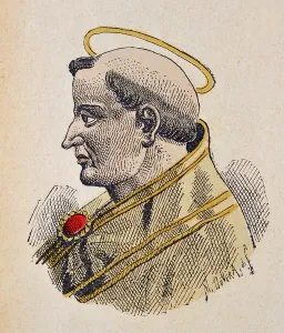 Portrait of the Pope Sixte III (Sixtus, Sisto or Xystus) (432-440) Portrait of the Pope Sixte III (Sixtus, Sisto or Xystus) (432-440)