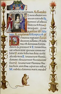 Presentation in the Temple