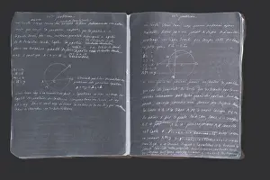 Geometry Prints: Problems in geometry and mathematics, c. 1735-1740