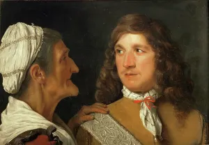 Adriaen Jansz. Van Ostade Prints: The Procuress
