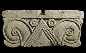 Judaea Capta Prints: Proto-Ionic capital