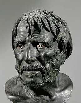 Giovanni Boldini Prints: Pseudo-Seneca