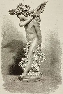 Psyche Prints: Psyche surprised