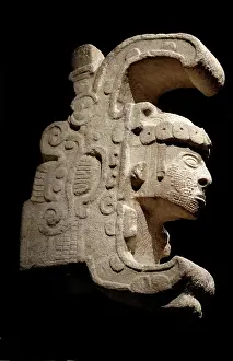 Mayan Prints: The Queen of Uxmal
