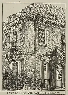 Building Feature Prints: The Queen's Side