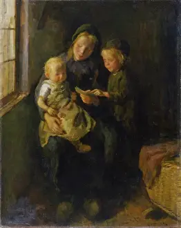 The Reading Lesson