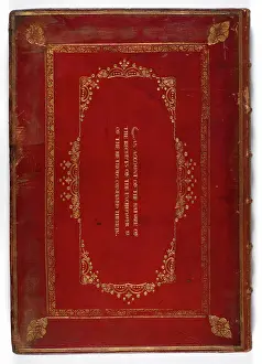 Binding Book Prints: Receipt of the Exchequer