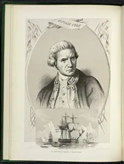 Voyages Prints: The Resolution and Discovery