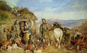 Wright Barker Prints: Return from the Shoot