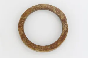 Shang Dynasty Chinese School Prints: Ring (jade)