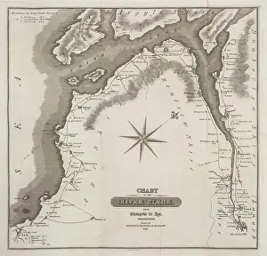 Crossroad Prints: The River Clyde
