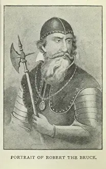 John Gabriel Stedman Prints: Robert the Bruce