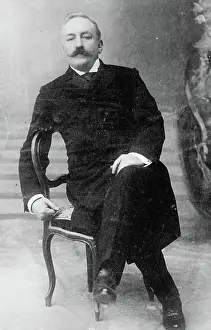 Argentina Prints: Roque Sáenz Peña