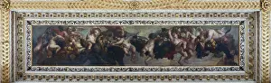Chordate Prints: The Rubens ceiling