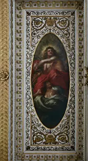 Inner London Prints: The Rubens ceiling