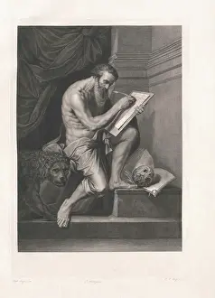 Saint Jerome