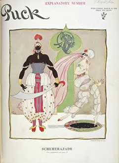 Scheherazade