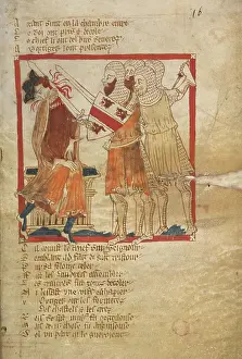 The Scots kill King Constans