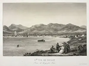 (Second) view of Toulon