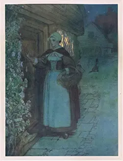 Hawthorne Prints: None so self-devoted as Hester