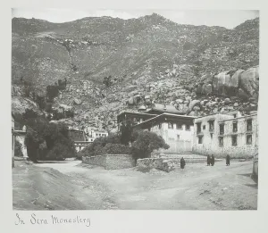 Monasteries Prints: In Sera Monastery