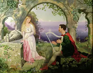 Effigy Prints: The Serenade