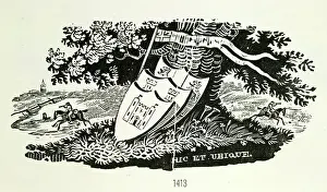 Buckler Prints: Shields
