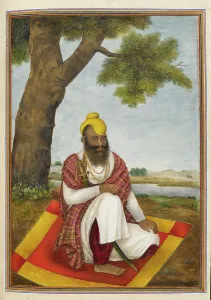 Sikh Prints: A Sikh