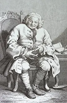 1740s Prints: Simon Fraser