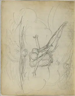 Satan Prints: Sketch of the Trinity