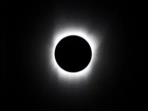 Trending: A Solar Eclipse