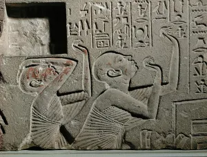 Temper Prints: The sons of the defunct in the funeral procession