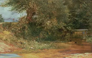 Richard Redgrave Prints: The Source of the Stream