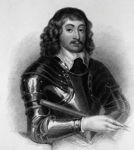 1640s Prints: Spencer Compton