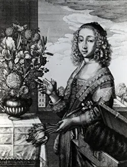 Spring, 1641 (etching)