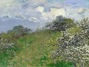 Printemps Prints: Spring, 1875