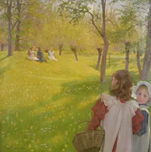 Images Dated 2010 January: Springtime