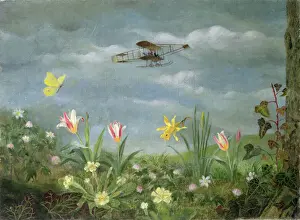 Springtime of Flight, 1948
