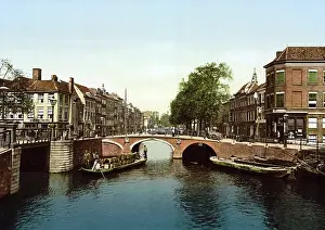 Hague Prints: The Spui