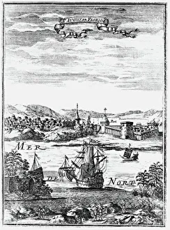 Mallet Prints: St Augustine, Florida