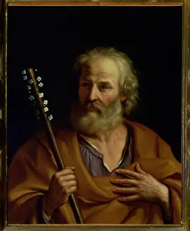 Wand Prints: St. Joseph