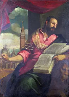 San Marco Prints: St. Mark