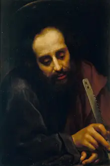 Simon Prints: St. Simon