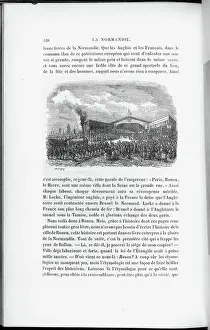 Revolutions Prints: A steam train