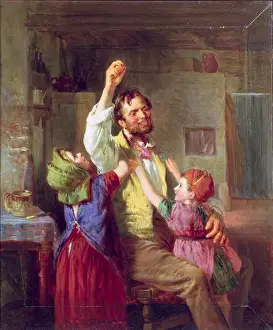 The Struggle for the Apple