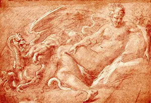 Study to Ceres on the dragon wagon