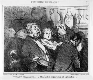 Stupefaction, Compression and Suffocation, First Impressions at the Paris Universal